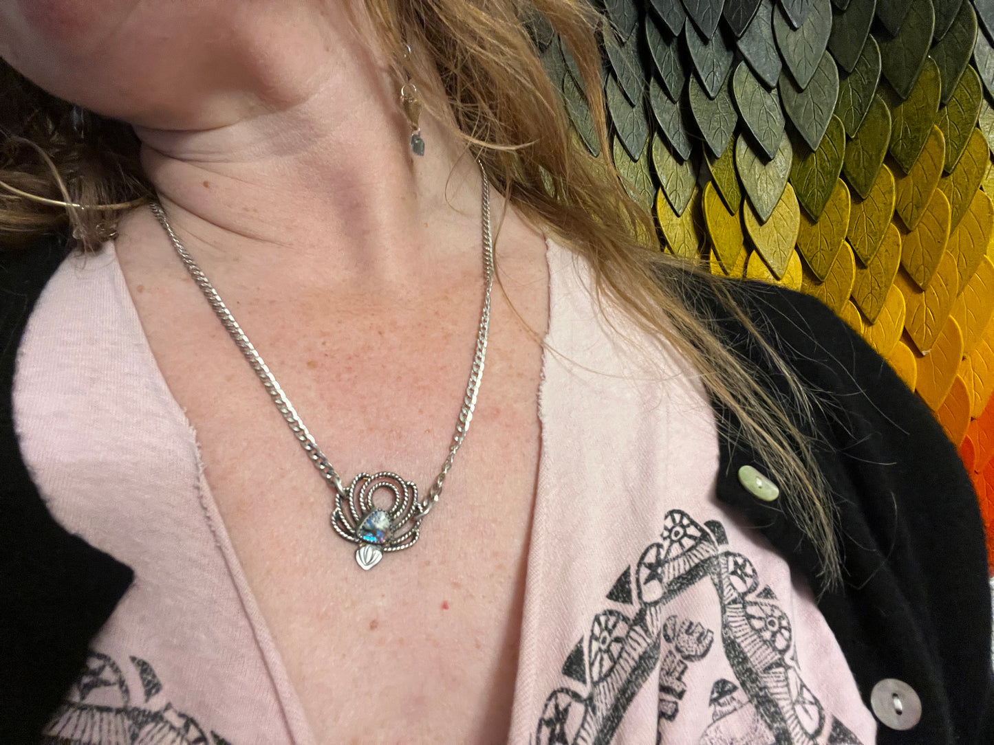 Mystic Prism Necklace