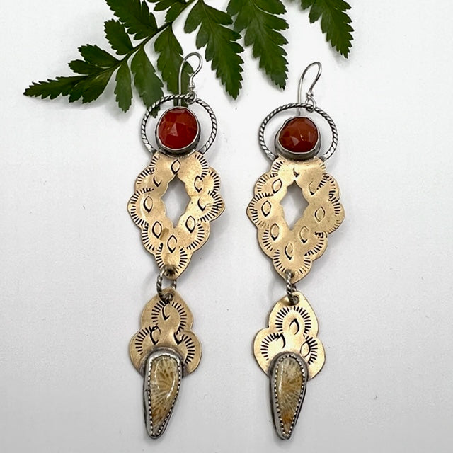 Venus Earrings