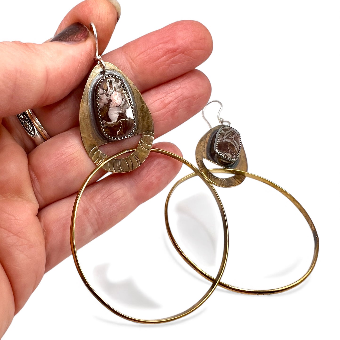 Wild Horse Magnesite Cenote Hoops