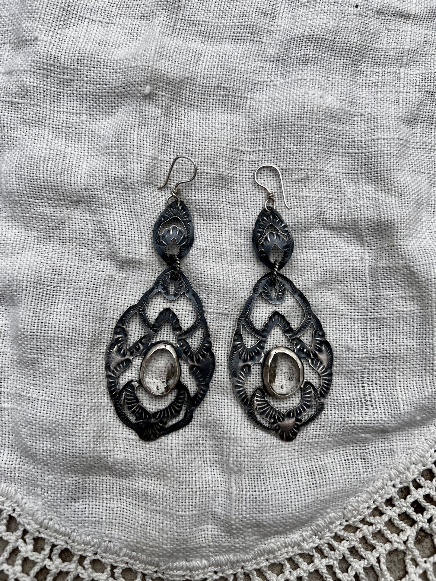 Lacey Herkimer Earrings