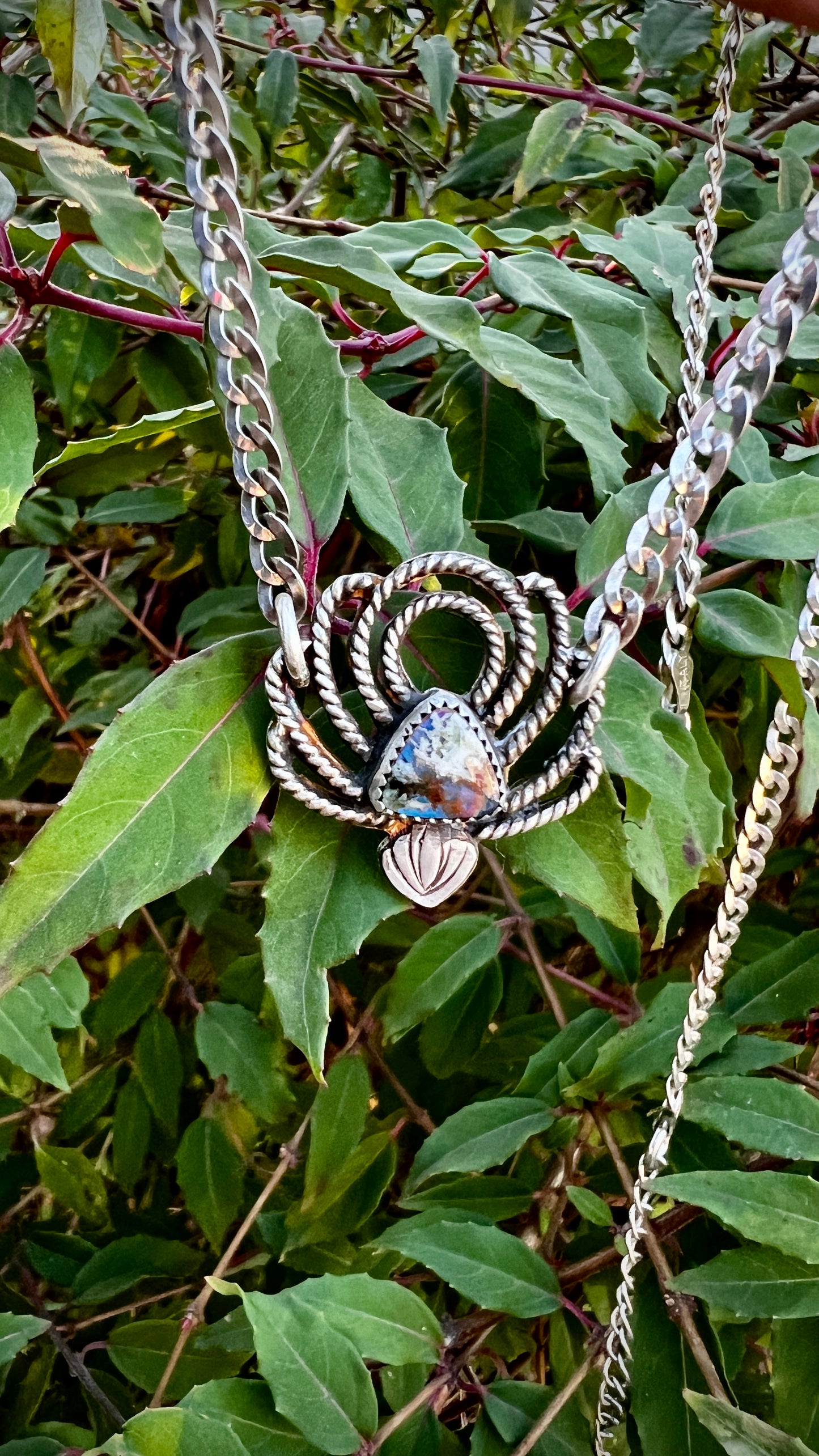 Mystic Prism Necklace