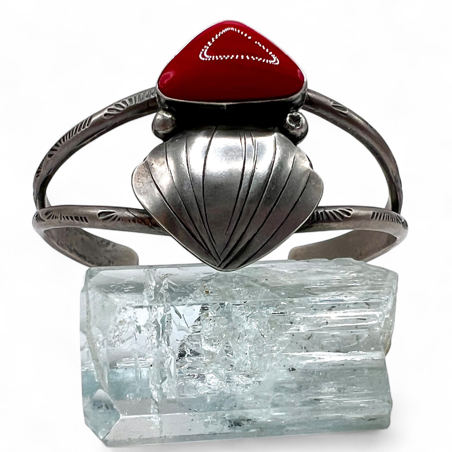 Rosarita Selkie Cuff Bracelet