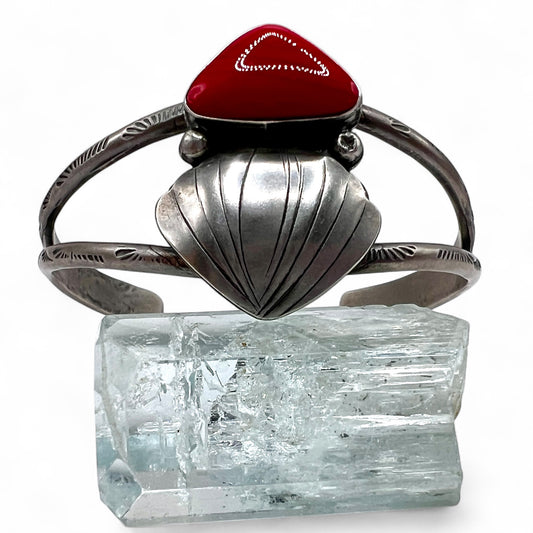 Rosarita Selkie Cuff Bracelet