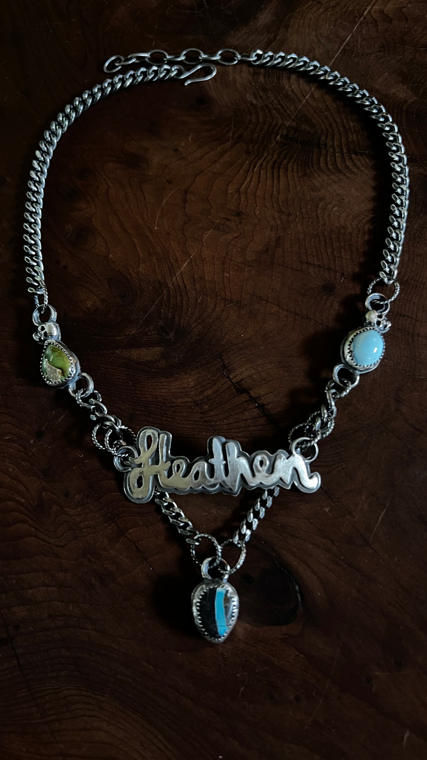 Custom for Nick