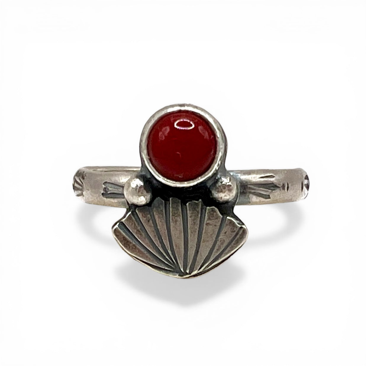 Rosarita Selkie Ring size 6.25