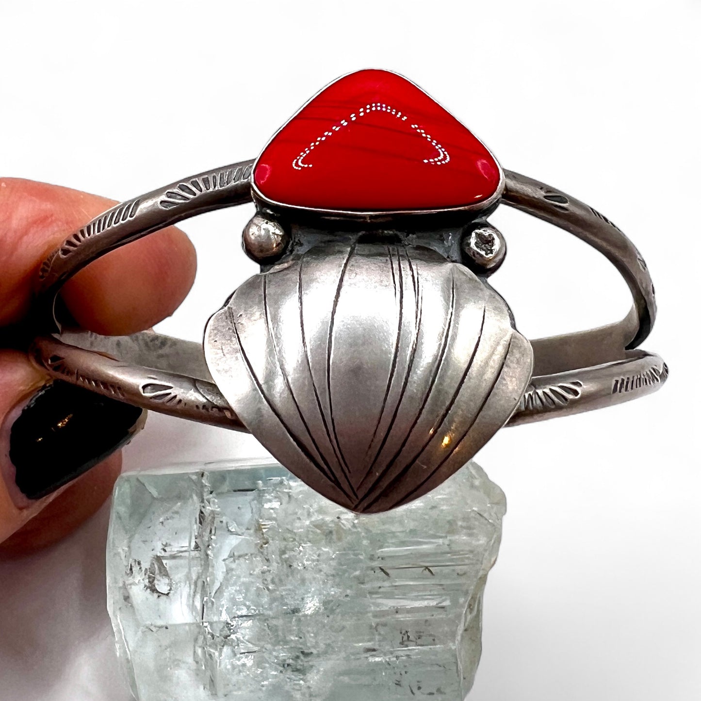 Rosarita Selkie Cuff Bracelet