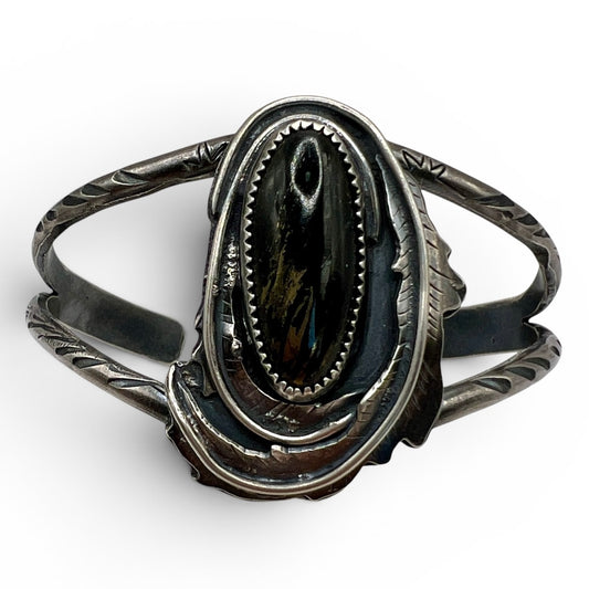 Apache Gold Rose Parade Cuff