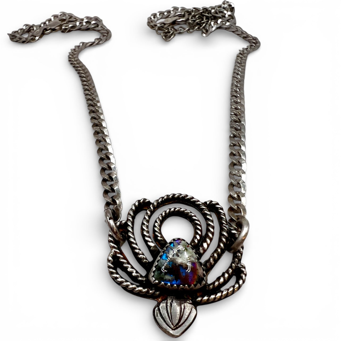 Mystic Prism Necklace