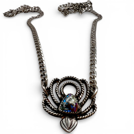 Mystic Prism Necklace