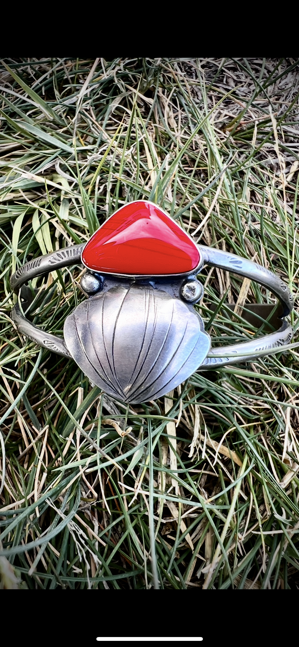 Rosarita Selkie Cuff Bracelet