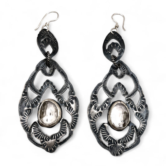 Lacey Herkimer Earrings