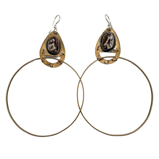 Wild Horse Magnesite Cenote Hoops